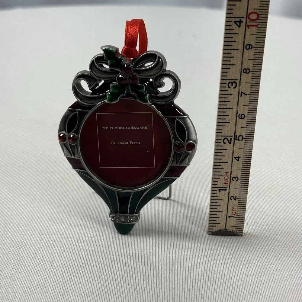 Metal 2.5X3.25